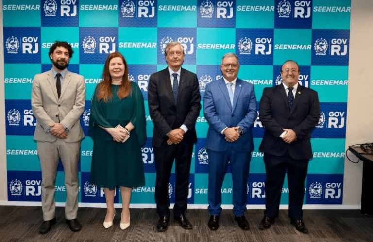 Rio de Janeiro e Noruega firmam parceria estratégica em economia do mar