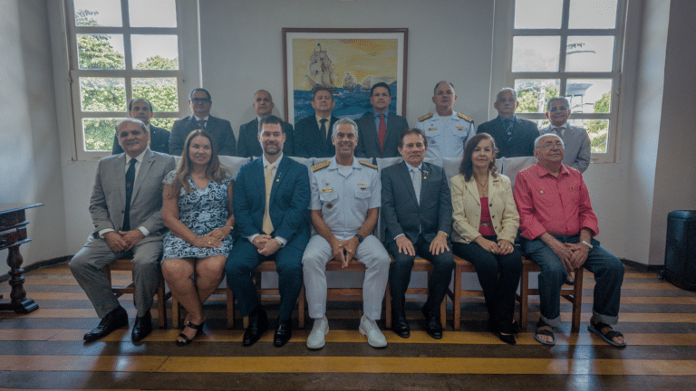 SOAMAR-PA empossa nova Diretoria para o biênio 2024-2026