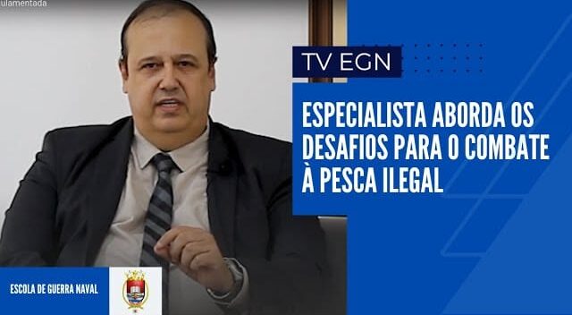 Pesca Ilegal: Comandante Charles Piñon detalha impactos e soluções
