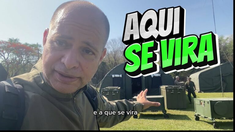 Comando e Controle: Conheça a Sala de Comando de uma Operação Militar