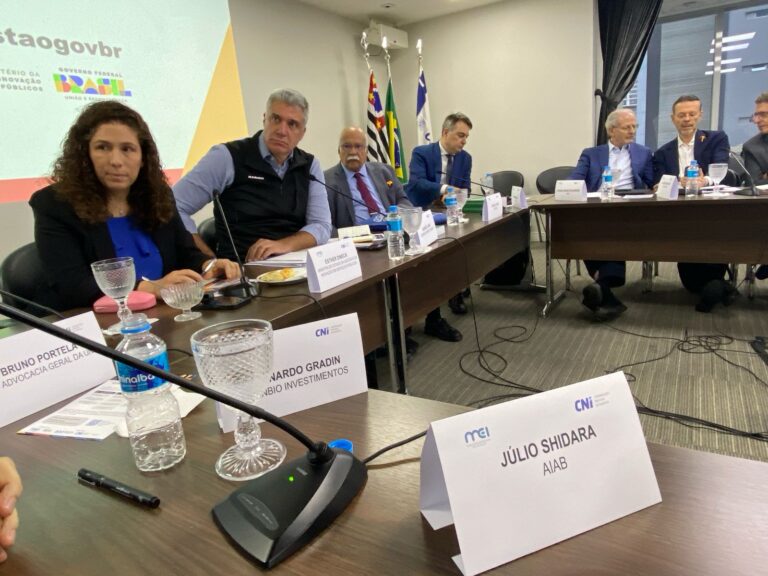 Indústria debate compras públicas e inovação em reunião da MEI
