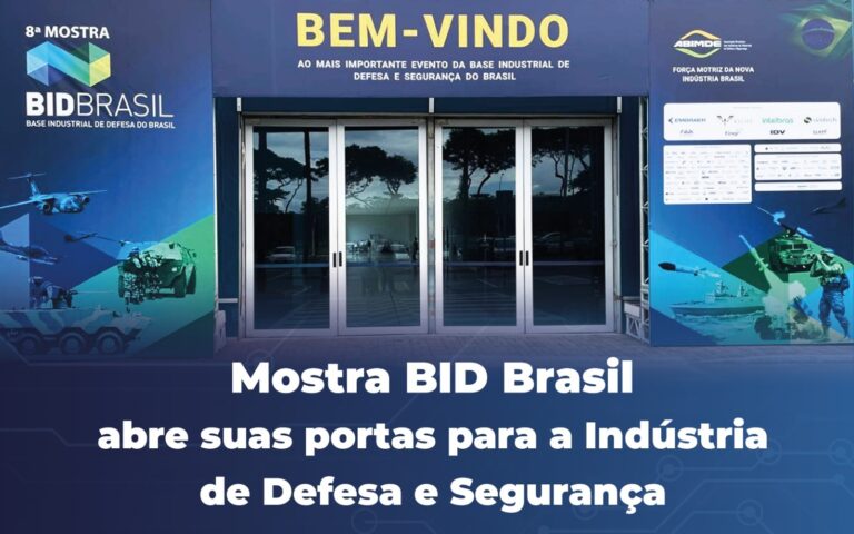 Mostra BID Brasil: vitrine da excelência tecnológica nacional