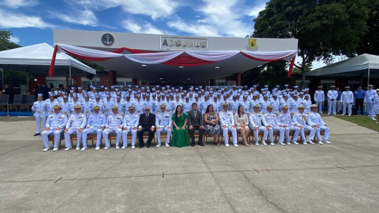 CIAMPA forma Turma 2/2024 do Curso de Soldados Fuzileiros Navais
