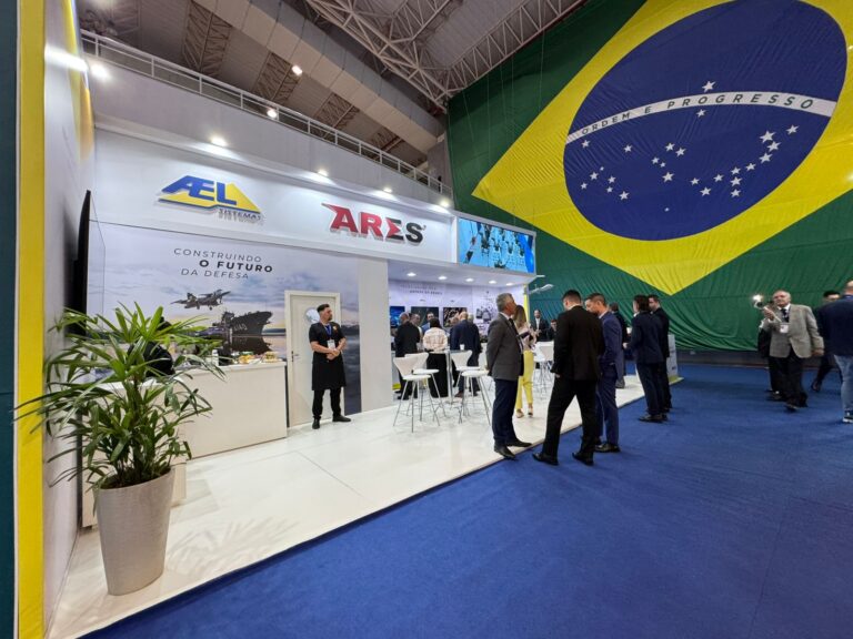 AEL e ARES apresentam inovações multidomínio na Mostra BID Brasil