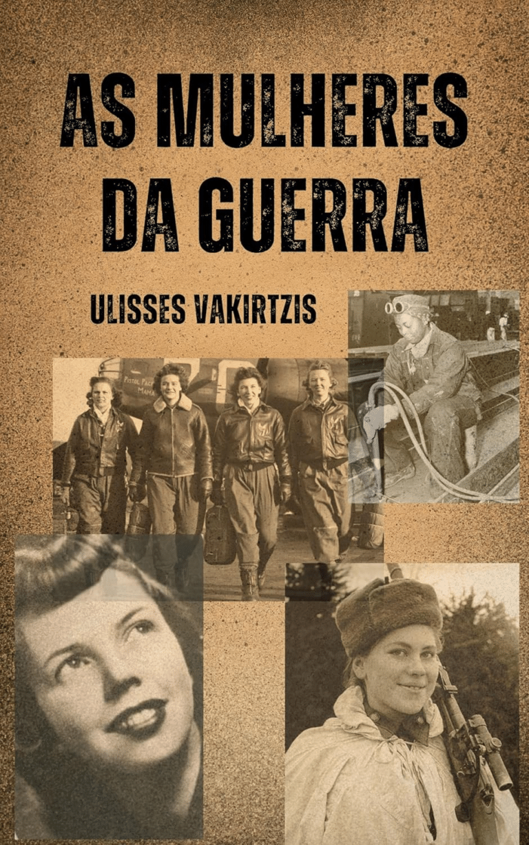 Leitura Recomendada: As Mulheres da Guerra