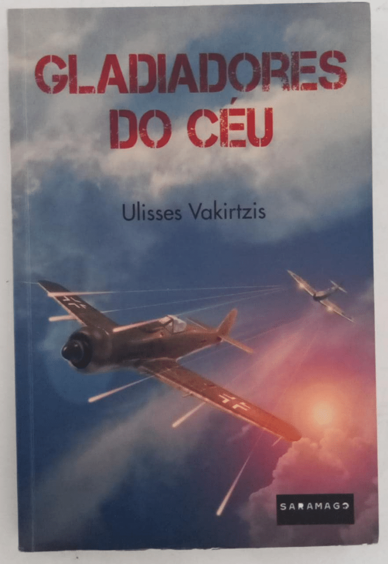 Leitura Recomendada: Gladiadores do Céu – Histórias de Honra e Sobrevivência na Segunda Guerra