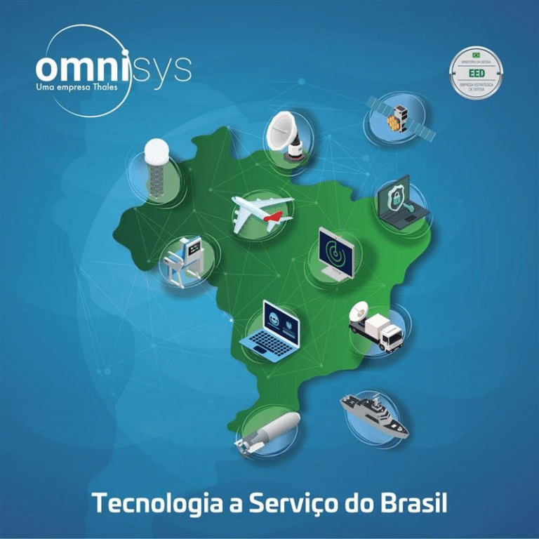 Omnisys inova na Mostra BID 2024 com soluções estratégicas
