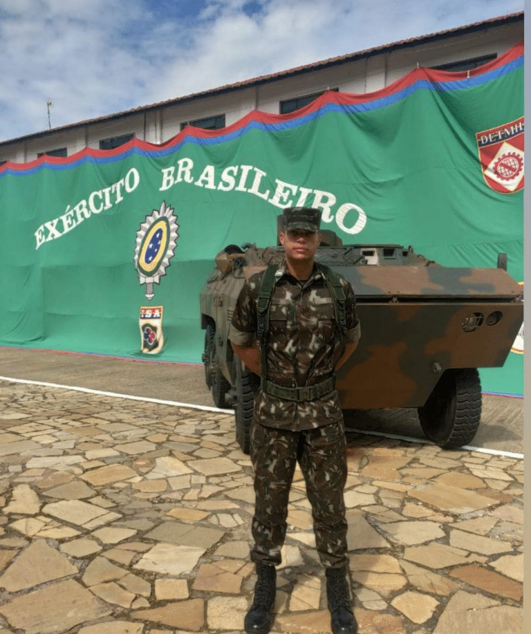 Do Tiro de Guerra à ESA: a trajetória inspiradora de Jeliton Araújo