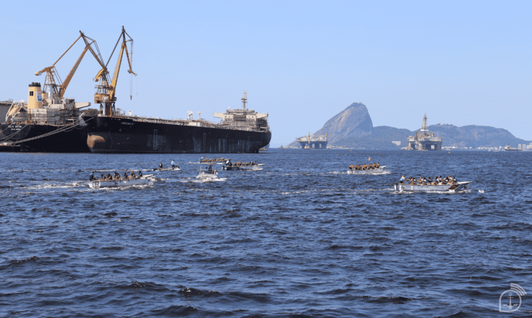 Economia do Mar: Explorando os recursos naturais de forma sustentável