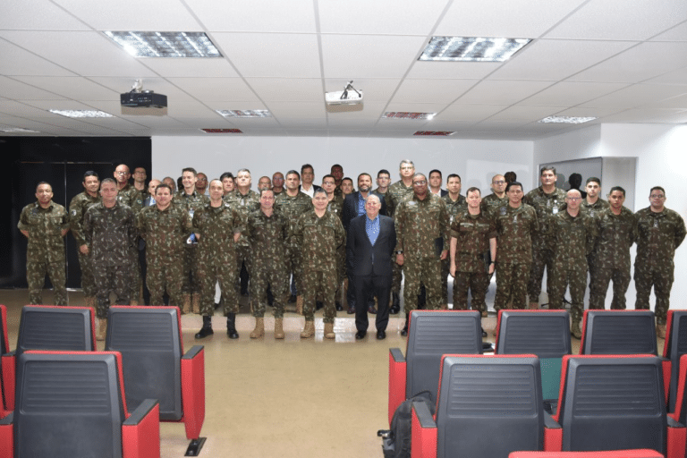Exército destaca evolução no controle de produtos regulados