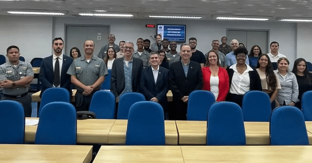 EGN realiza 1ª edição do Curso de Extensão em Oceanopolítica
