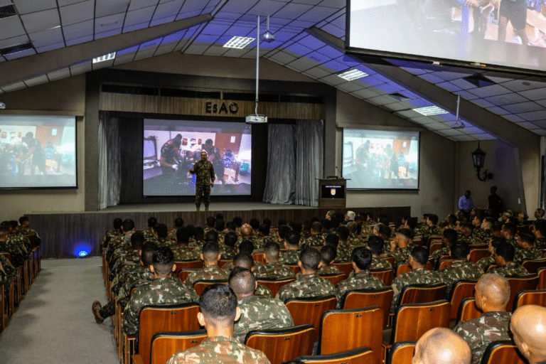 Projeto Soldado-Cidadão capacita 400 militares em 2024
