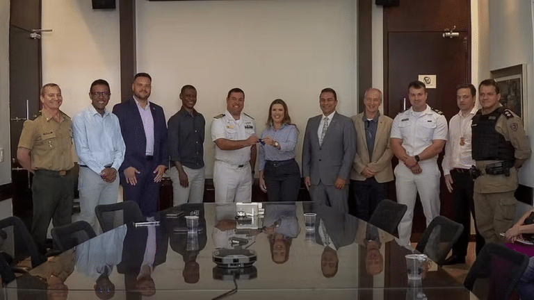 Marinha expande presença em Uberaba com nova Delegacia Fluvial