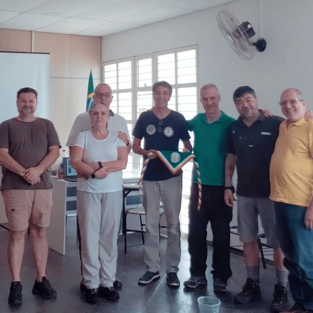 ADESG celebra 73 anos com lançamento do Grupo Escoteiro GEDESG