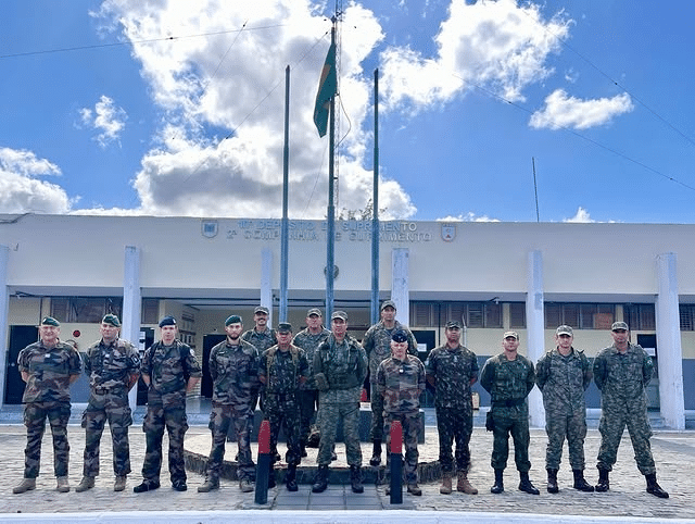Brasil e França planejam Operação Anfíbia combinada para 2025