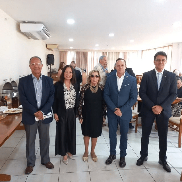 ADESG realiza painel e celebra trajetória de 73 anos
