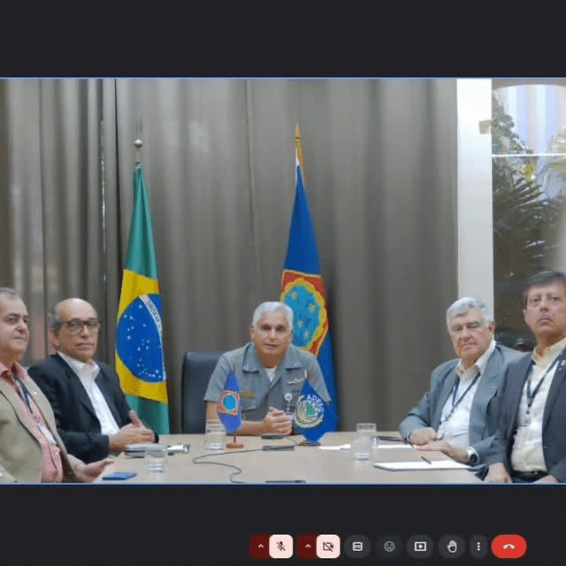 Reunião entre ESG e ADESG celebra avanços de 2024