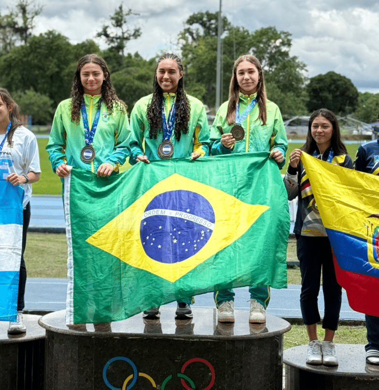 Alunas de Colégios Militares brilham no Pan-Americano de Pentatlo