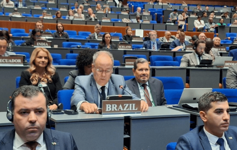 Exército Brasileiro participa da 29ª Convenção da OPAQ em Haia