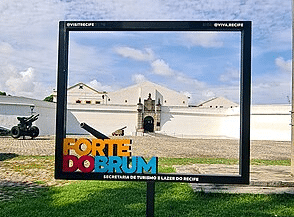 Museu do Forte do Brum completa 39 anos de cultura e memória