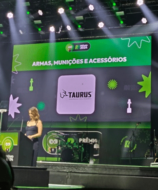 Taurus é reconhecida pelo Reclame Aqui por excelência no atendimento