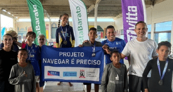 Projeto “Navegar é preciso” celebra resultados e premia alunos