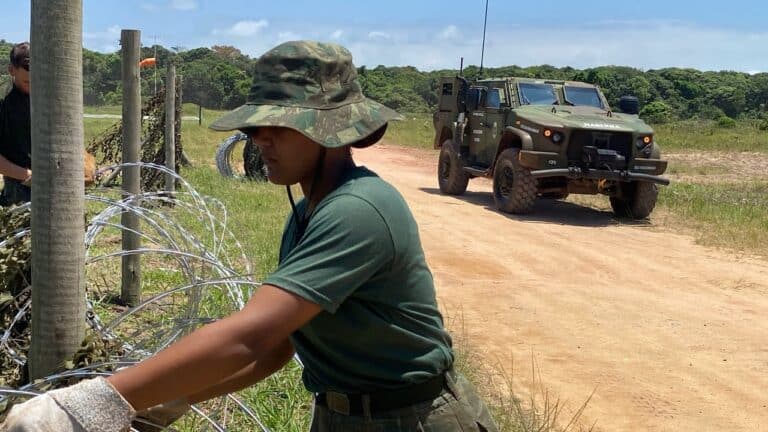 DefesaTV prepara novos vídeos sobre a rotina das Forças Armadas