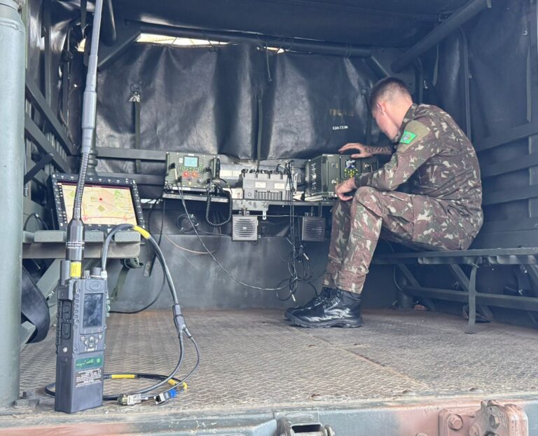 Exercício conecta Marinha, Exército e FAB em simulação inédita