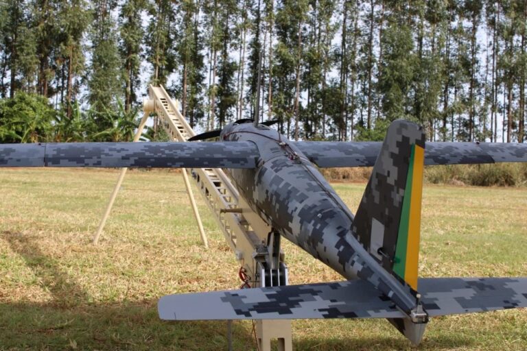 Tecnologia de drones fortalece ações das forças de segurança no Brasil
