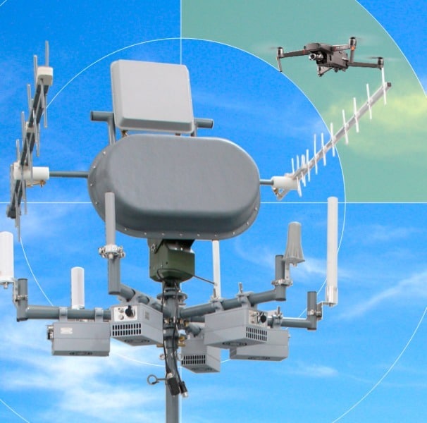 Sistemas anti drones: tecnologia contra ameaças aéreas no Brasil