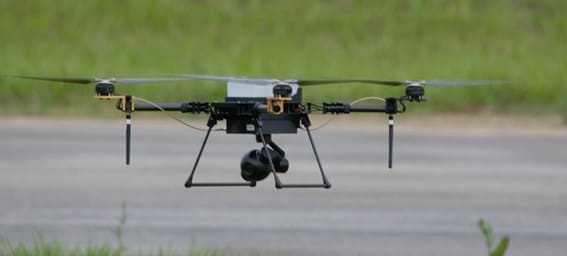 Monitoramento aéreo: drones tornam operações mais seguras e ágeis
