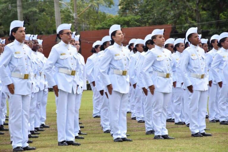 Forças Armadas alcançam 7 mil inscrições femininas nos primeiros dias