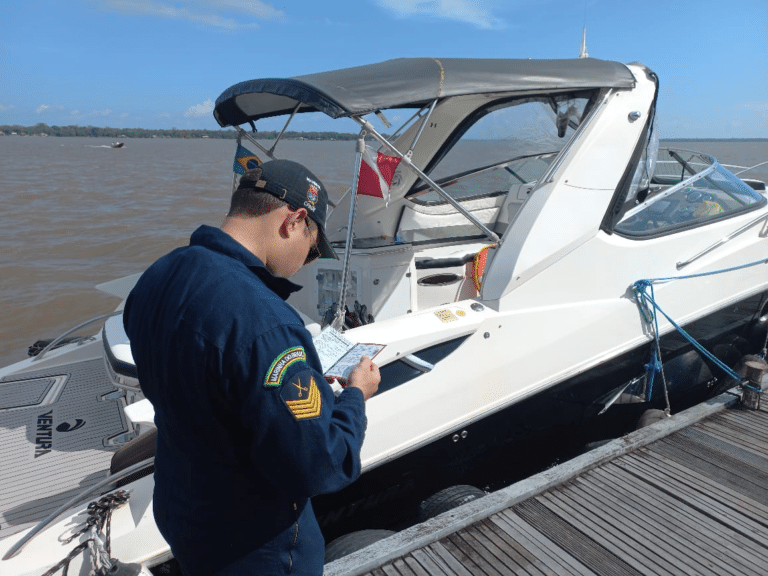 Operação “Navegue Seguro” visa prevenir acidentes no Pará