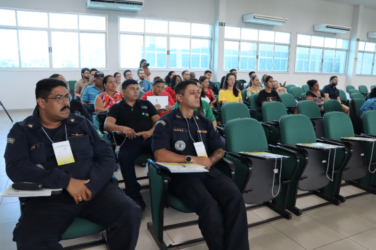 Marinha participa de oficina para governança sustentável do Pantanal