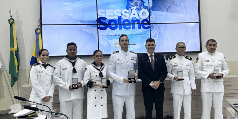 Comenda do Mérito Marinheiro: Reconhecimento aos Serviços Prestados