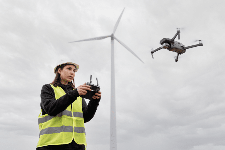 Mercado de Drones cresce no Brasil com foco na segurança aérea