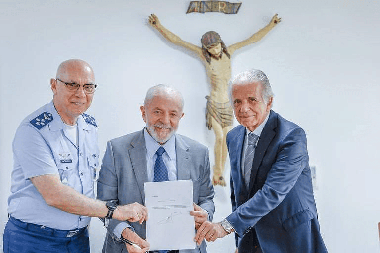 Nova estatal aeroespacial Alada é criada para fortalecer defesa nacional