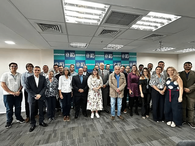 Seenemar e BNDES Azul discutem parcerias estratégicas