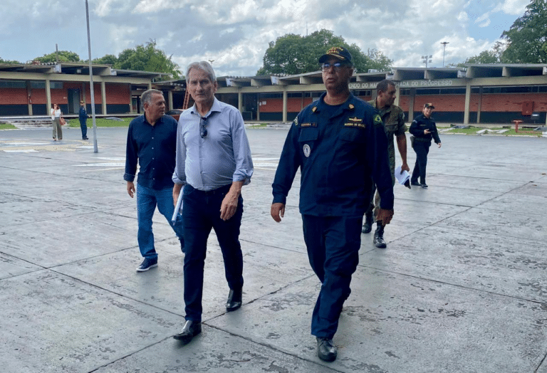Governo Federal investe R$ 5 milhões no CIABA para a COP30