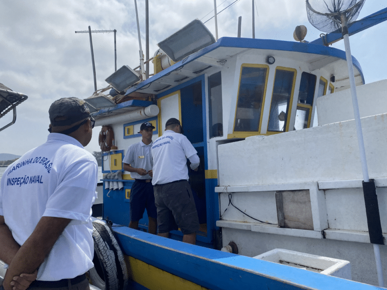Pesca na Amazônia Azul: Iniciativas para preservar nossos recursos naturais