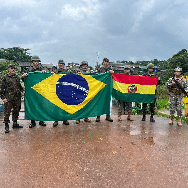 Operação Curaretinga I reforça segurança nas fronteiras amazônicas