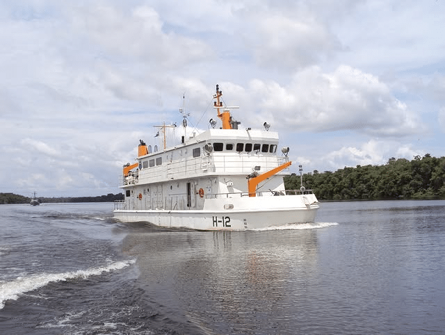 Conheça o Aviso Hidroceanográfico Fluvial “Rio Tocantins” (H12)