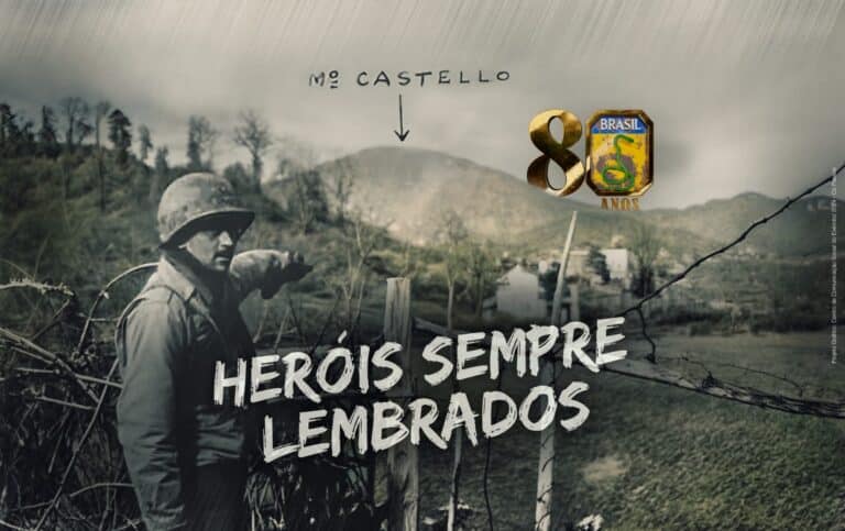 80 anos da tomada de Monte Castello: uma vitória esquecida