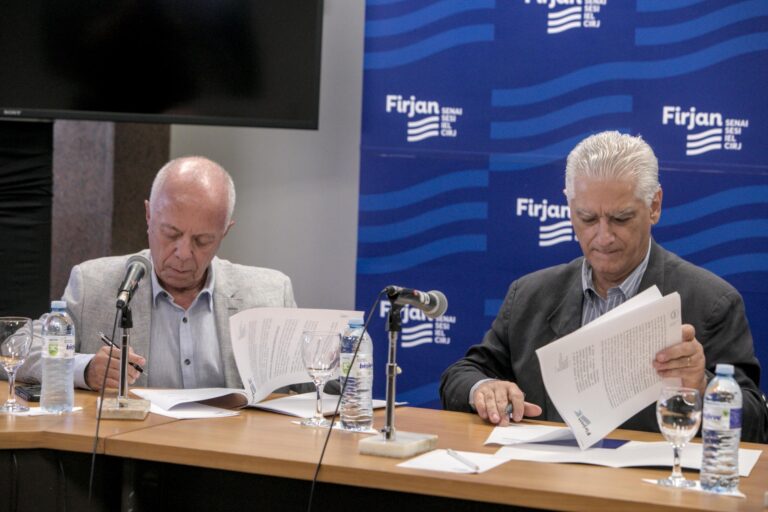 NUCLEP e Firjan criam unidade de ensino técnico em Itaguaí  e impulsiona formação de jovens
