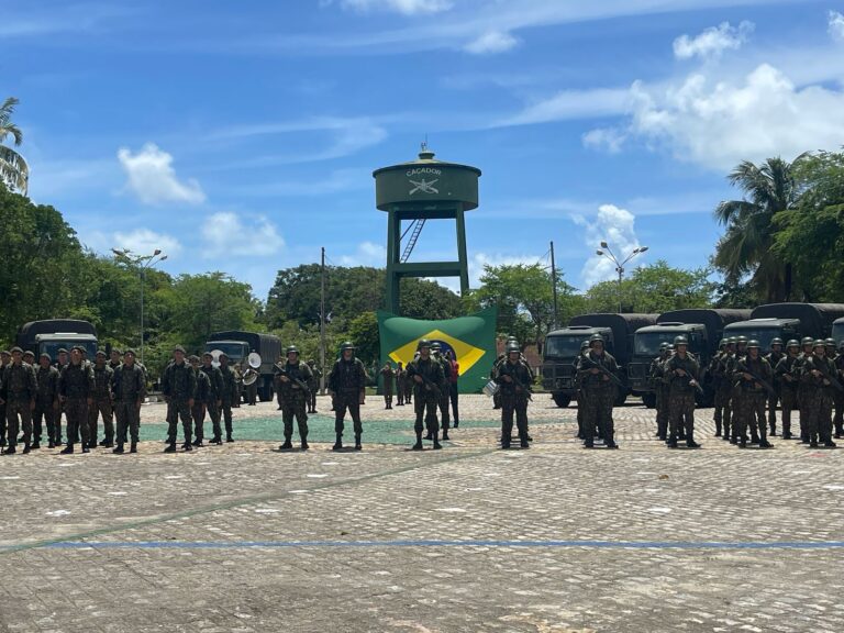 59º BI Mtz: Da Guerra dos Farrapos à modernidade no Exército Brasileiro