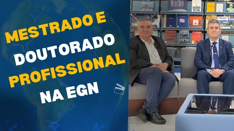 Escola de Guerra Naval se consolida como referência em estudos marítimos no Brasil