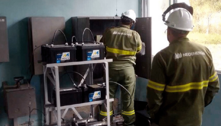 Forças Navais na Bahia adotam energia mais barata