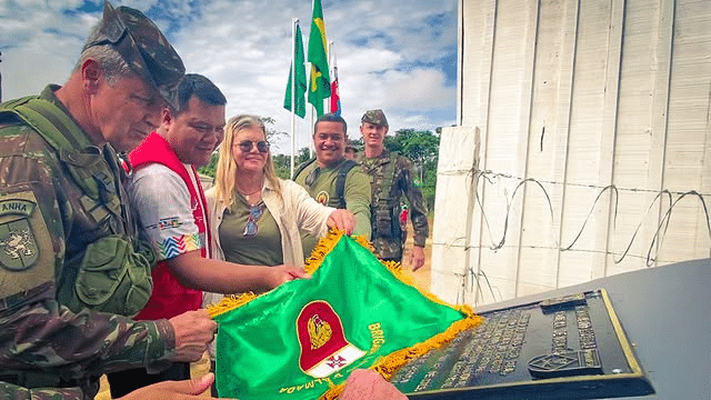 Exército ativa Destacamento de Fronteira em Waikás para reforçar segurança