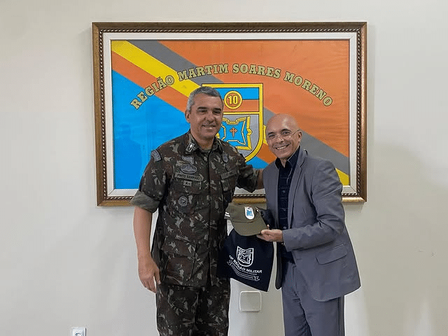 General Pinto Sampaio recebe Título de Cidadão Juazeirense