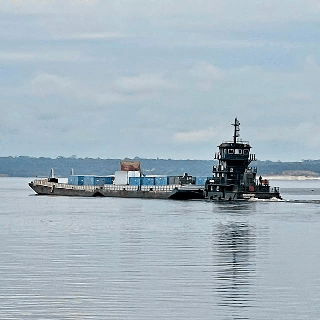 Exército inicia transporte estratégico na Amazônia Ocidental